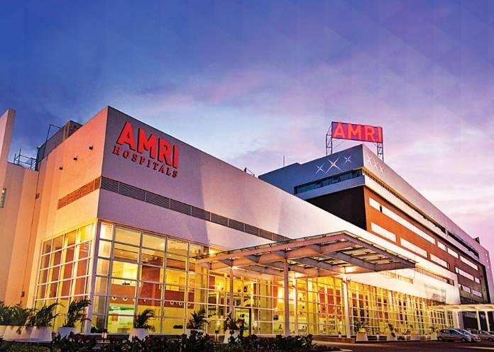 AMRI HOSPITALS LIMITED 