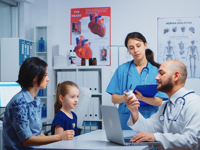 Why Your Primary Care Doctor Is Your Best Health Partner