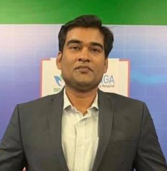 Dr. Biswajit Nanda Nanda