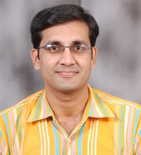 Dr. Debadarshi Rath