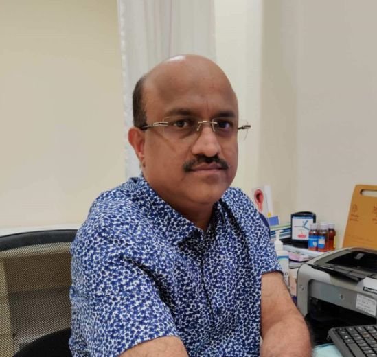 Dr Subodh Kumar Das