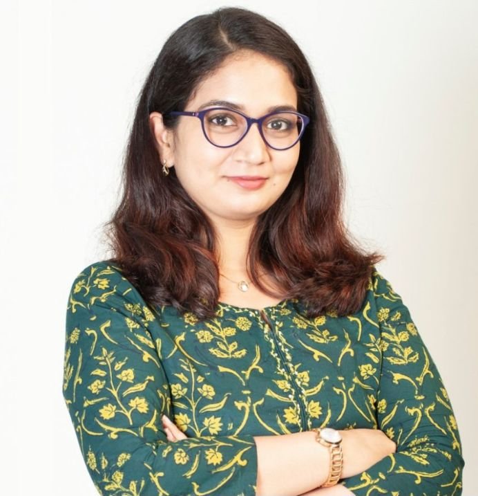 Dr. Priyadarshini Tripathy