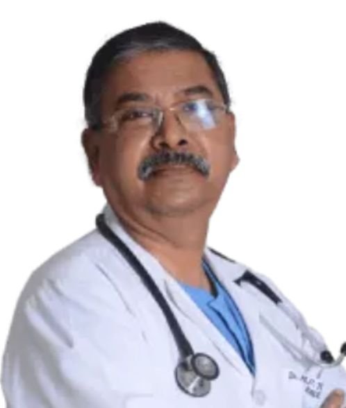 Dr Mahendra Tripathy